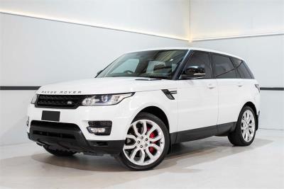 2014 Land Rover Range Rover Sport SDV8 HSE Dynamic Wagon L494 MY14.5 for sale in Adelaide West